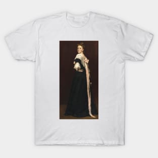 Lydia Field Emmet by William Merritt Chase T-Shirt